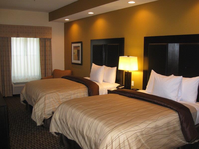 Red Roof Inn & Suites Longview Rum bild
