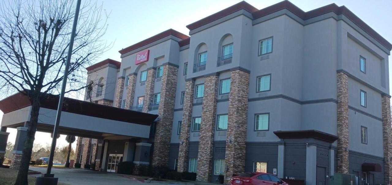 Red Roof Inn & Suites Longview Exteriör bild