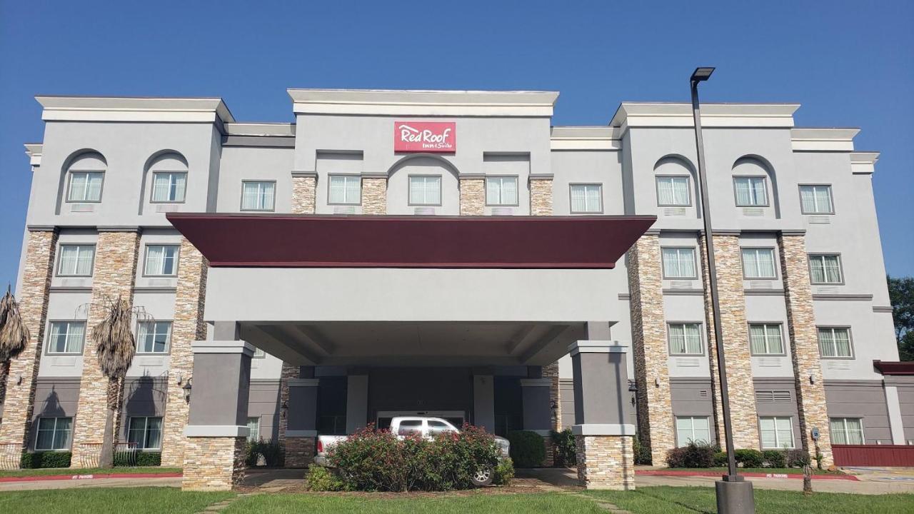 Red Roof Inn & Suites Longview Exteriör bild