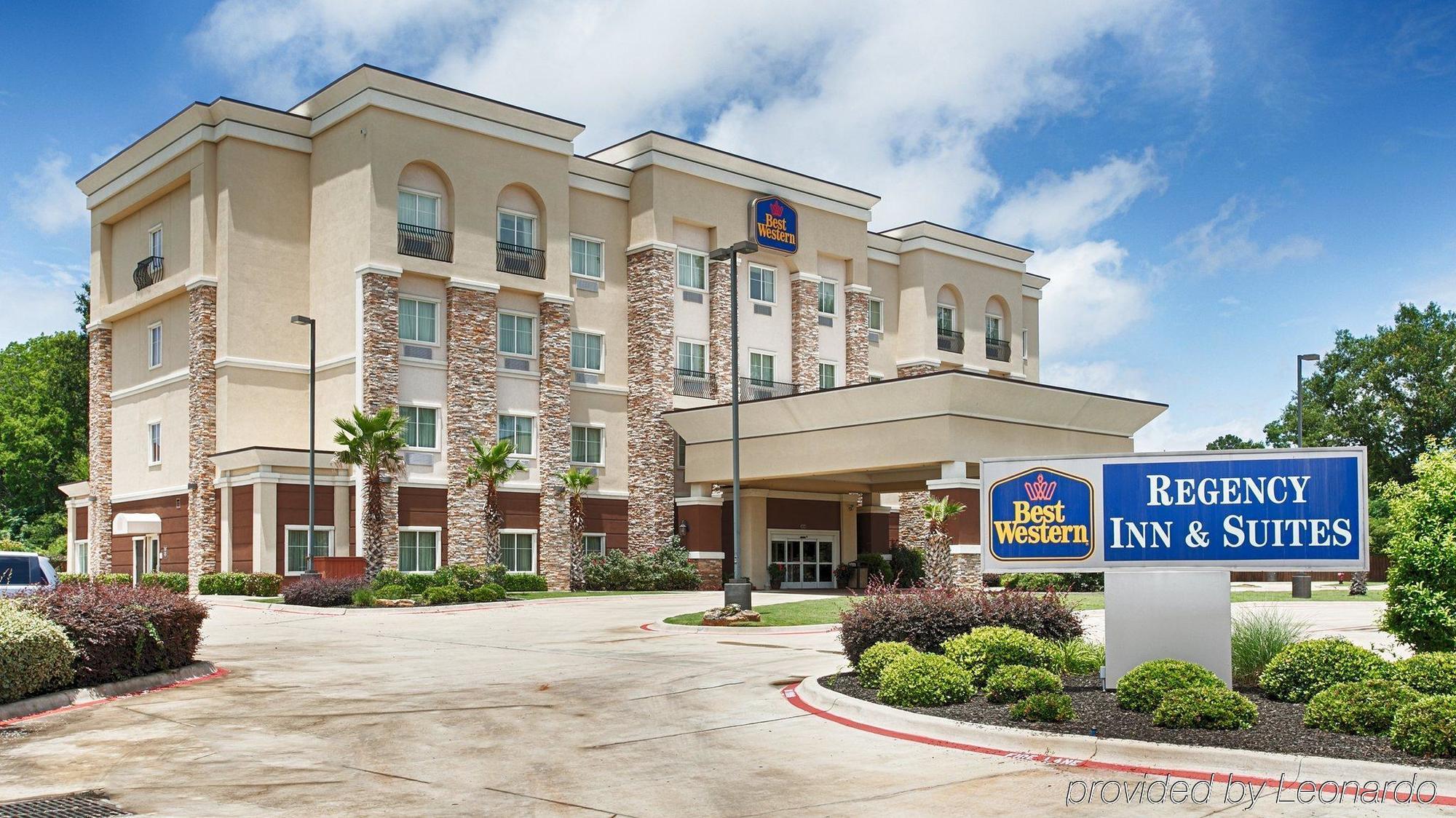 Red Roof Inn & Suites Longview Exteriör bild