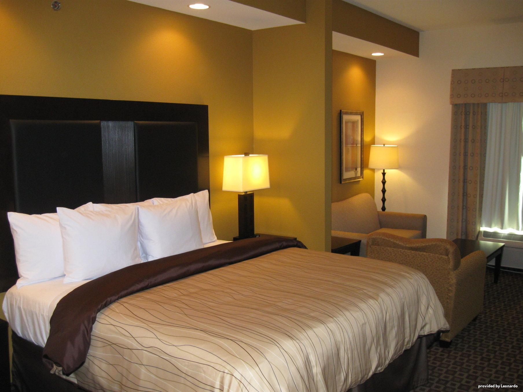Red Roof Inn & Suites Longview Rum bild