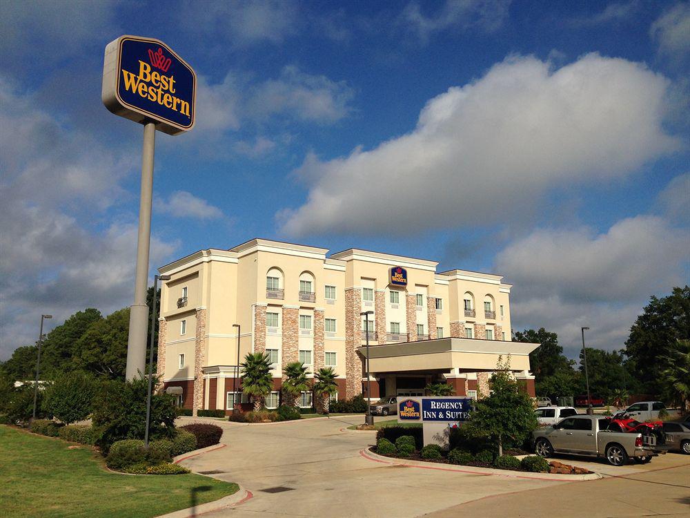 Red Roof Inn & Suites Longview Exteriör bild